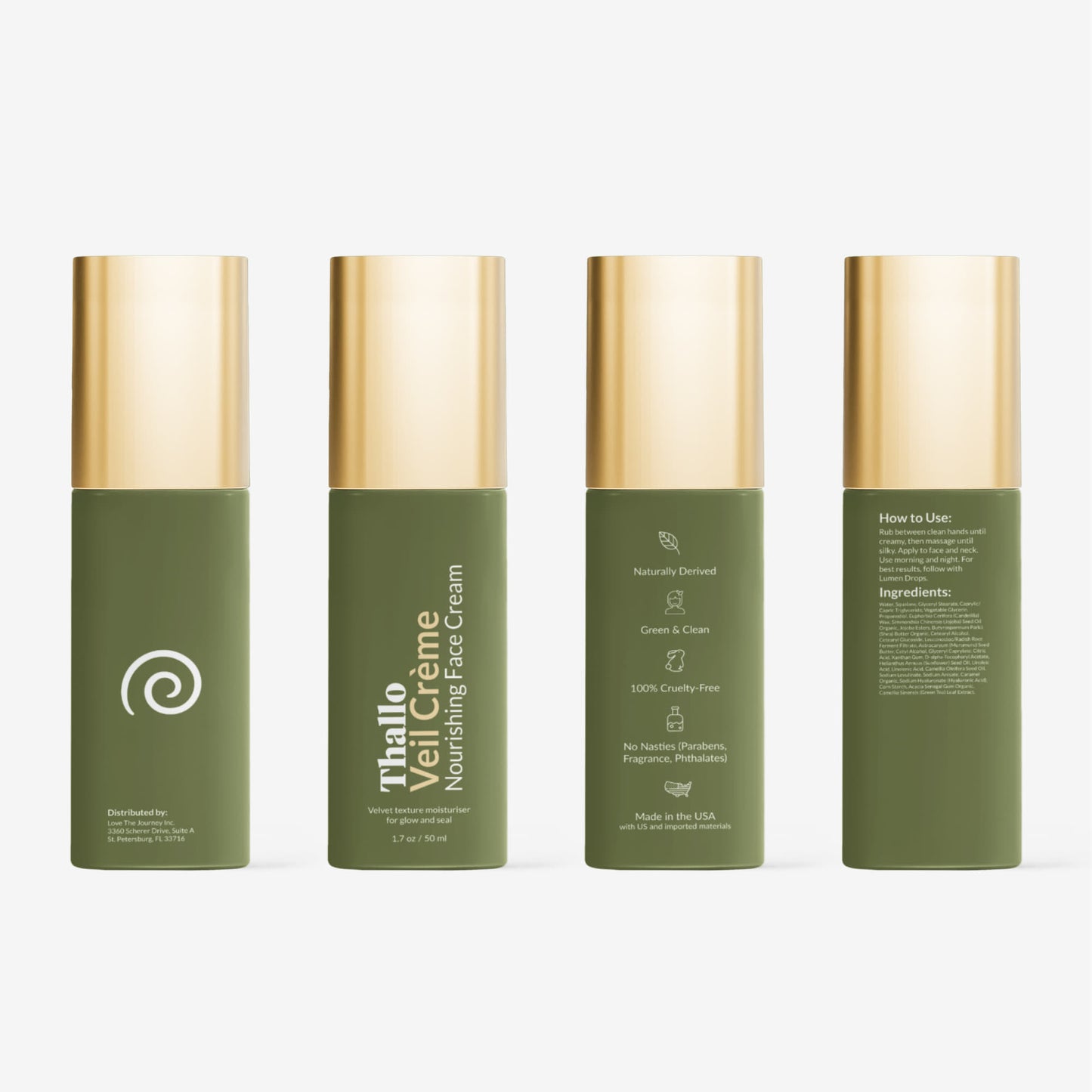 Thallo® Veil Crème