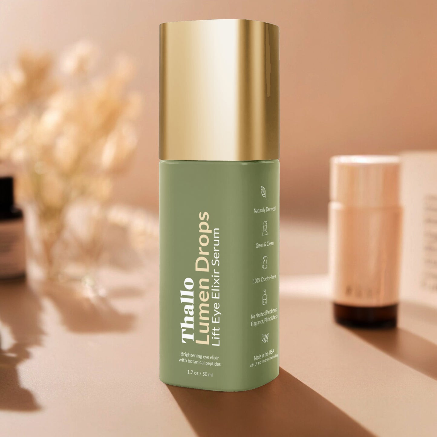 Thallo® Lumen Drops
