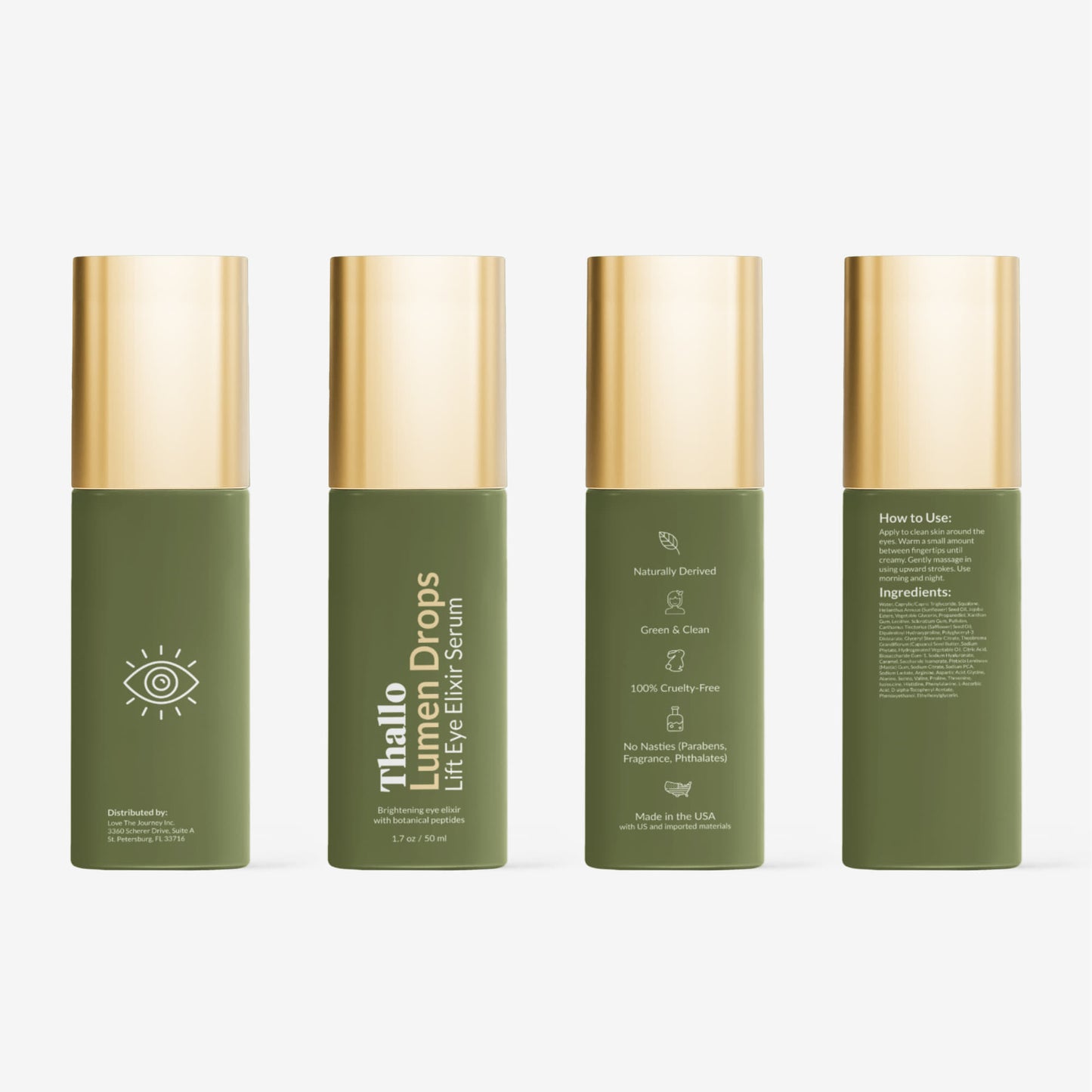 Thallo® Lumen Drops
