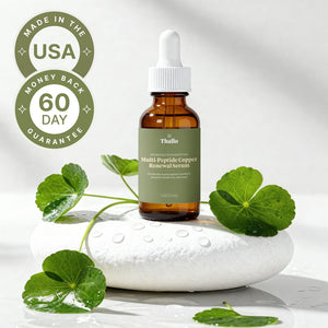 Thallo® Multi-Peptide Serum with Copper Complex
