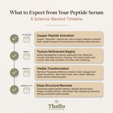 Thallo® Multi-Peptide Serum with Copper Complex
