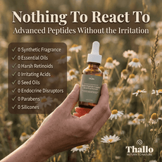 Thallo® Multi-Peptide Serum with Copper Complex