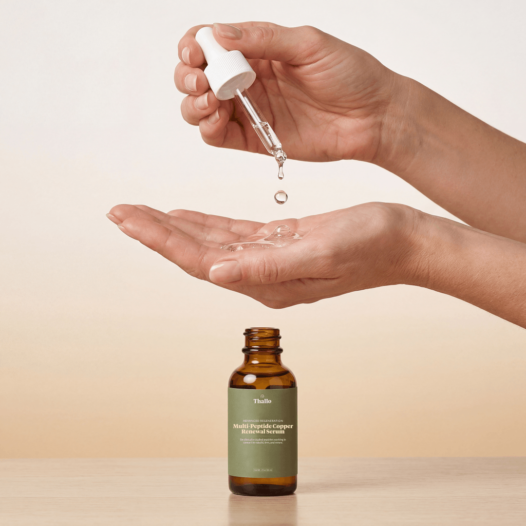 Thallo® Multi-Peptide Serum with Copper Complex