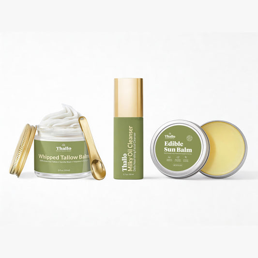 Thallo® Complete Face Care Bundle