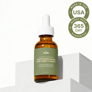 Thallo® Multi-Peptide Serum with Copper Complex