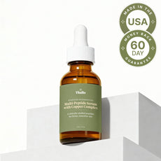 Thallo® Multi-Peptide Serum with Copper Complex