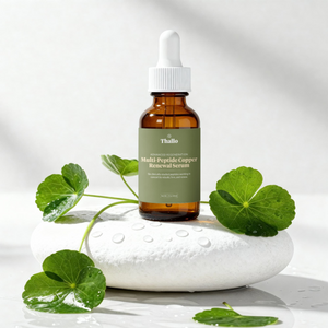Thallo® Multi-Peptide Serum with Copper Complex