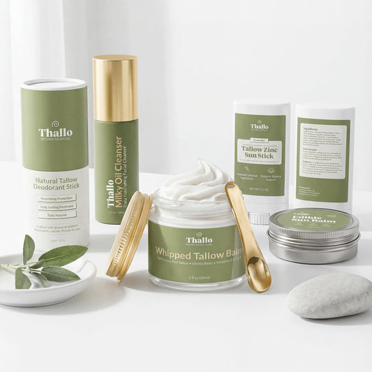 The Full Thallo® Ritual