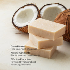 Thallo® Tallow Deodorant Stick