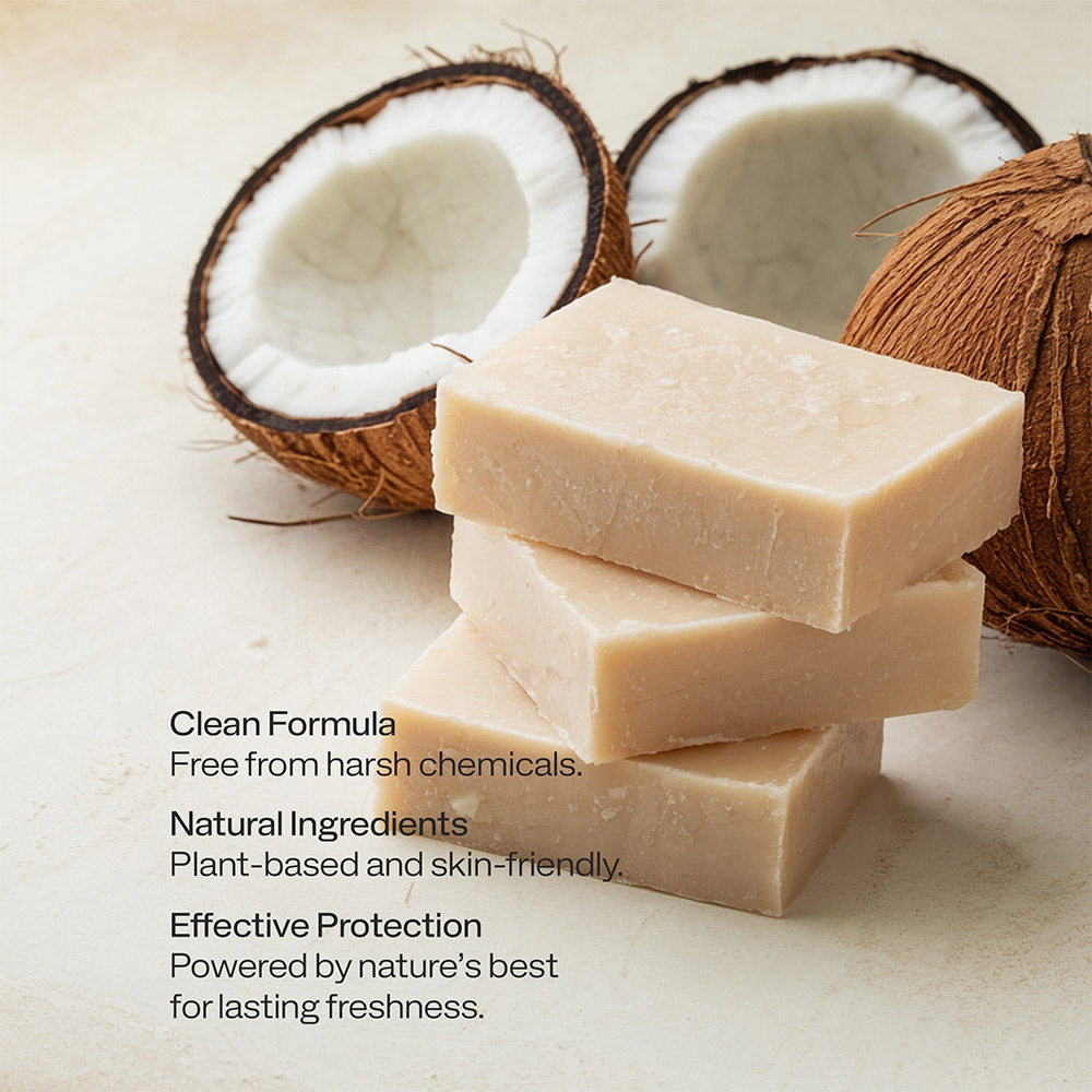 Thallo® Tallow Deodorant Stick