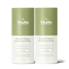 Thallo® 2-Pack Tallow Deo Stick