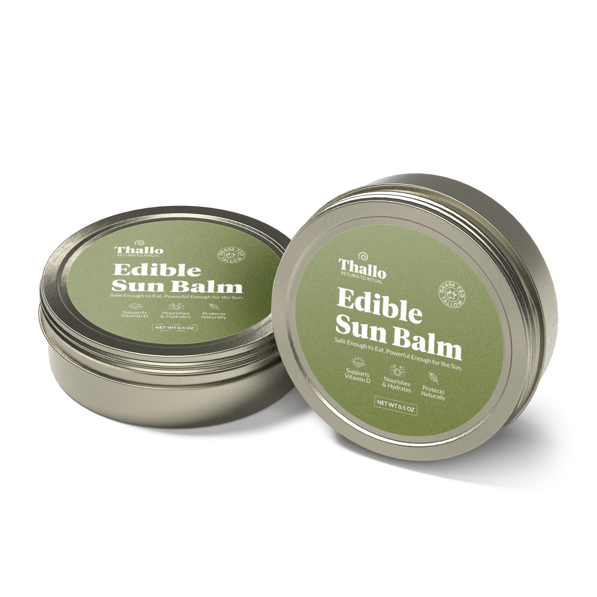 Thallo® Edible Sun Balm