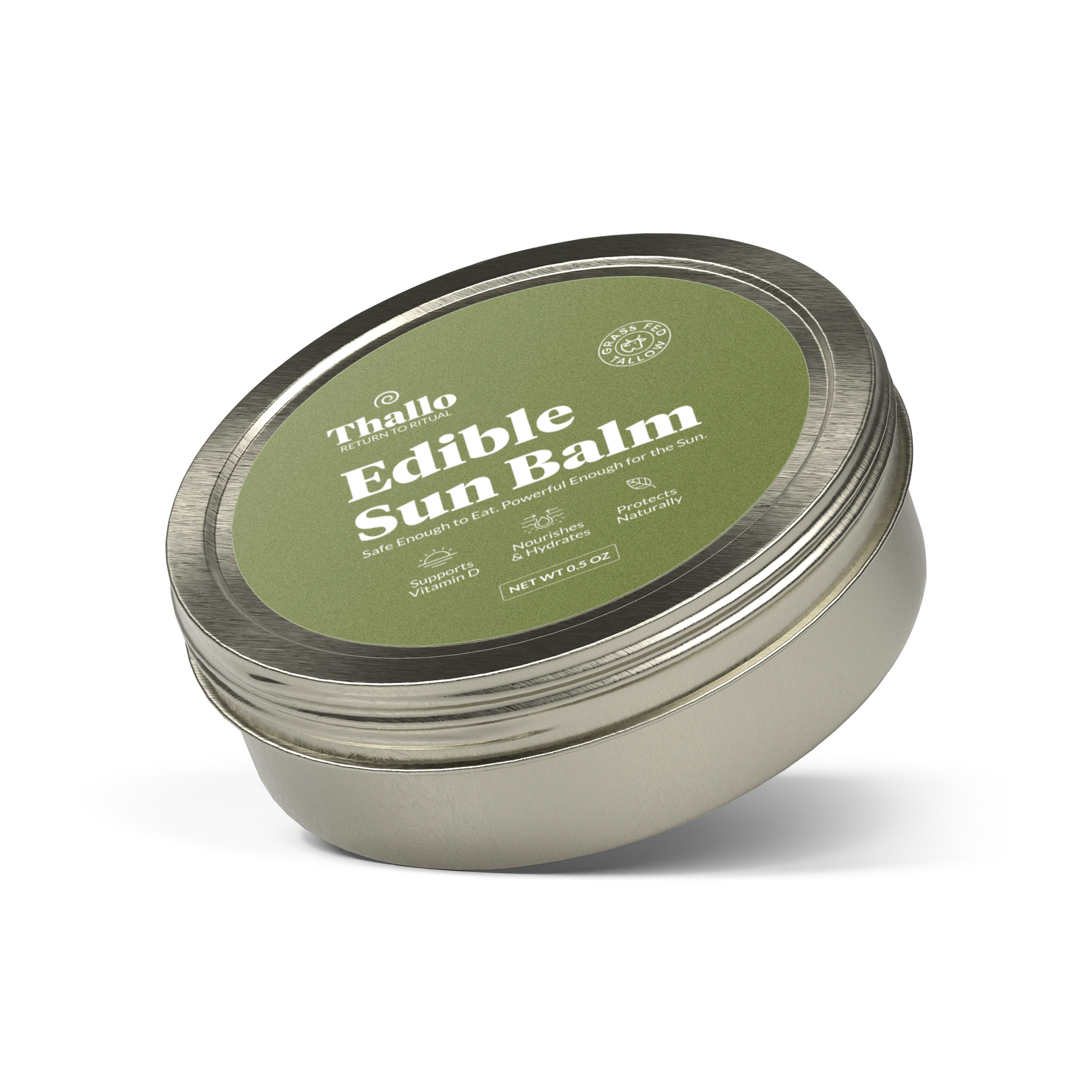 Thallo® Edible Sun Balm