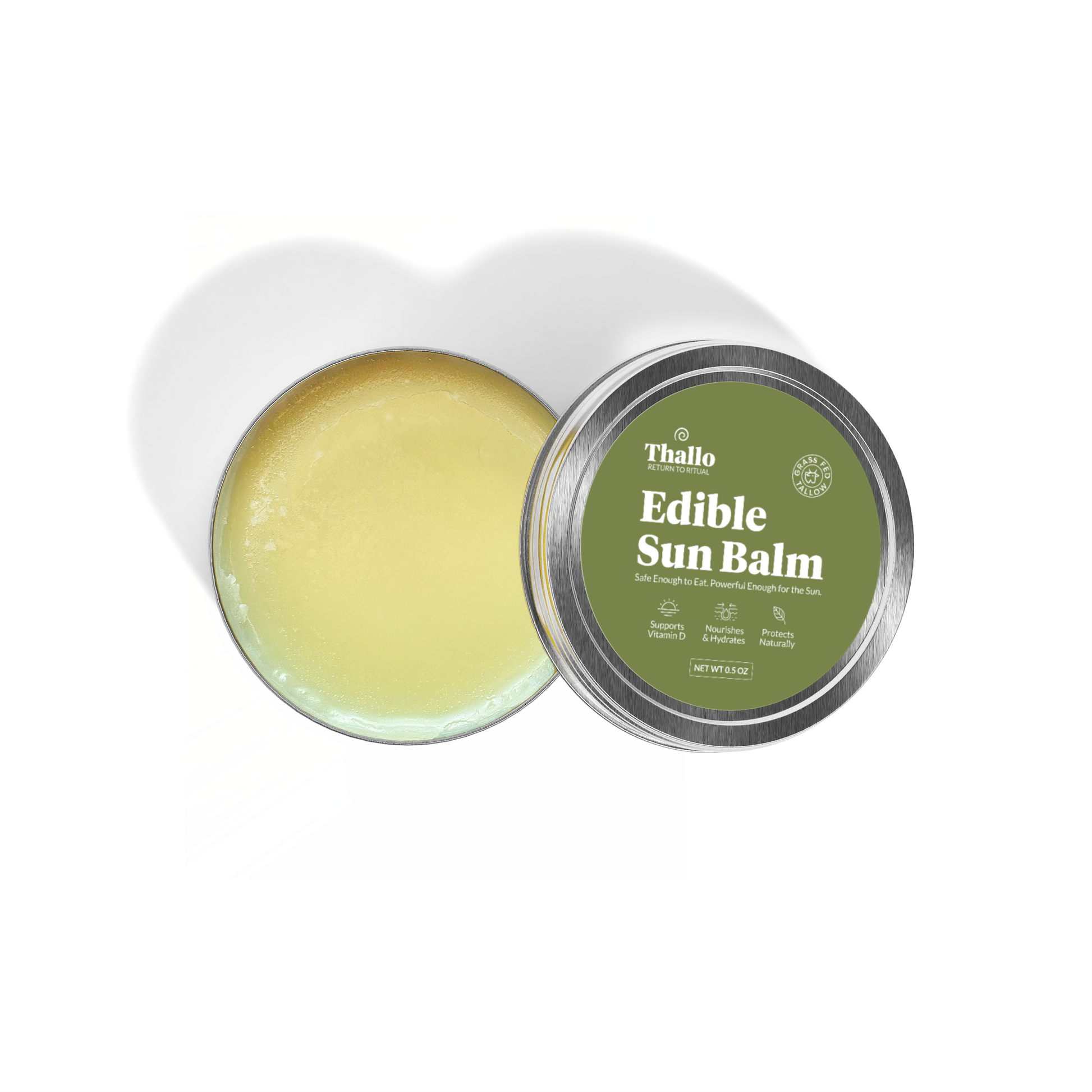 Thallo® Edible Sun Balm