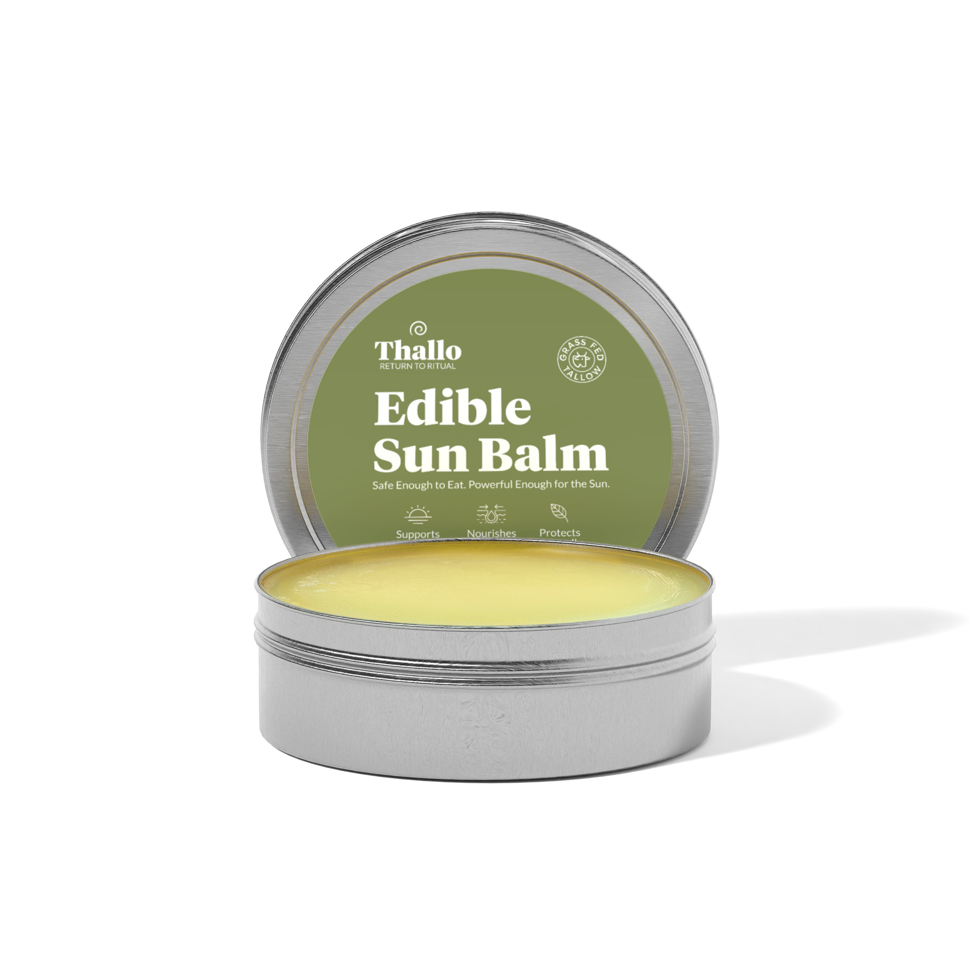 Thallo® Edible Sun Balm