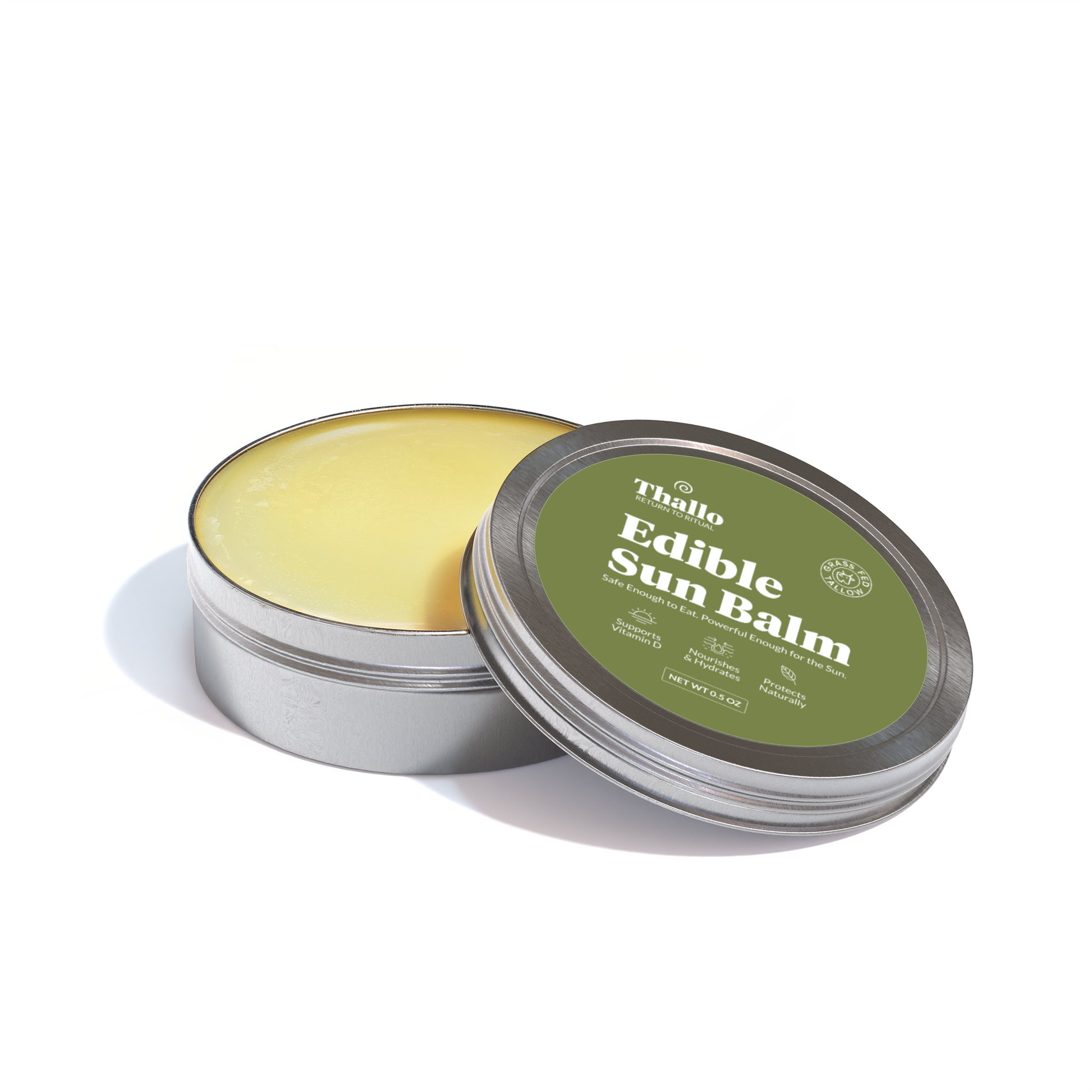 Thallo® Edible Sun Balm