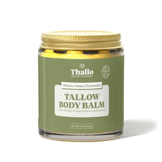 Thallo® Manuka Honey Chamomile Tallow Body Balm
