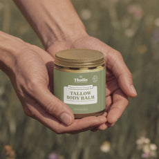 Thallo® Manuka Honey Chamomile Tallow Body Balm