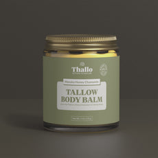 Thallo® Manuka Honey Chamomile Tallow Body Balm