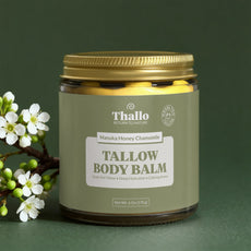 Thallo® Manuka Honey Chamomile Tallow Body Balm