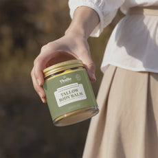 Thallo® Manuka Honey Chamomile Tallow Body Balm