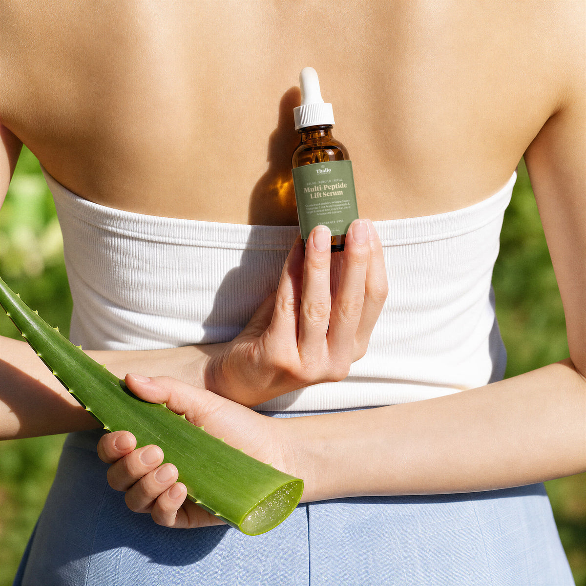 Thallo® Multi-Peptide Lift Serum