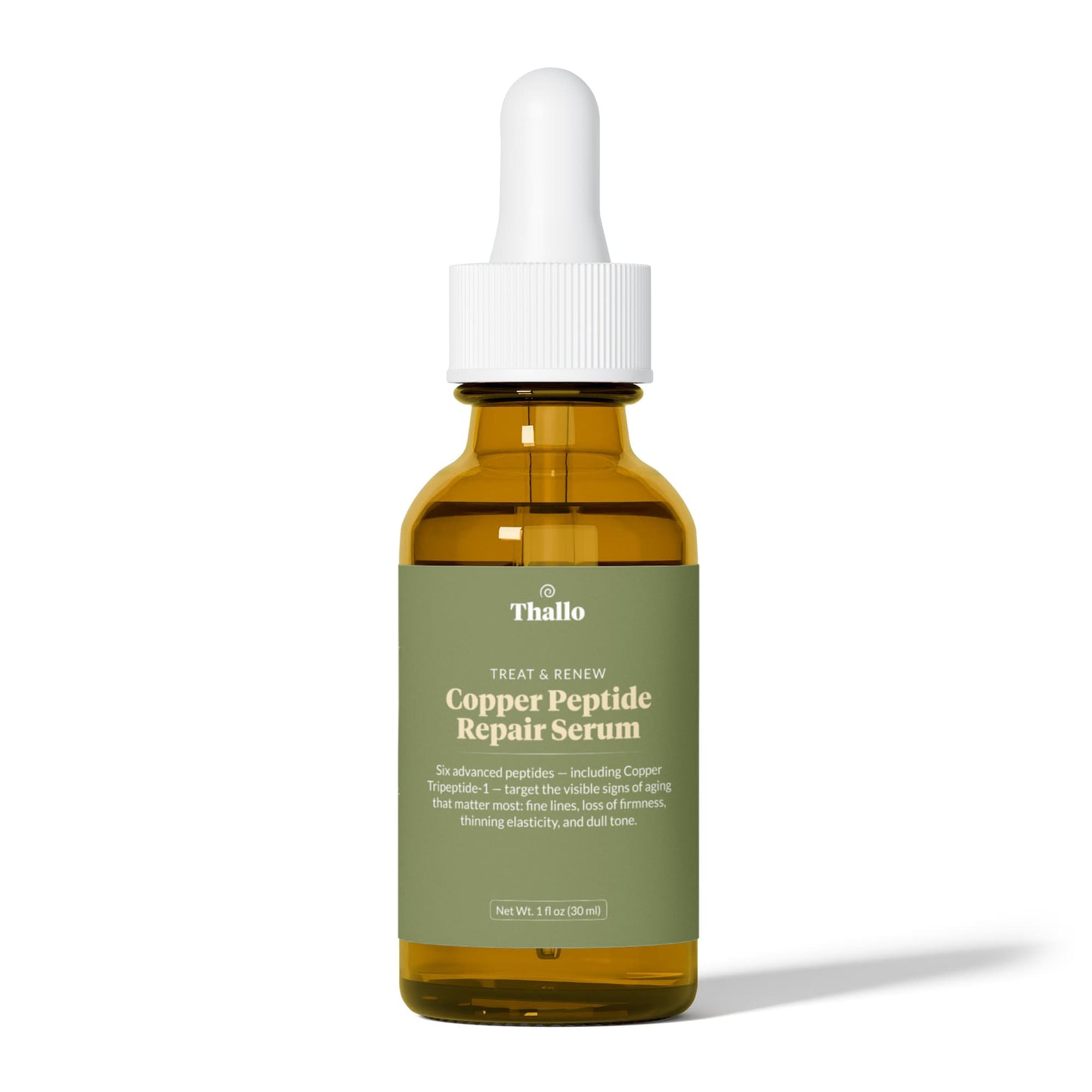 Copper Peptide Repair Serum