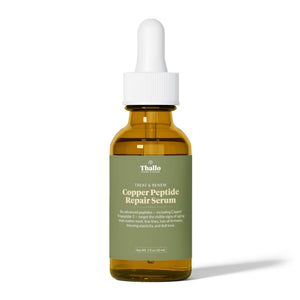 Thallo® Copper Peptide Repair Serum
