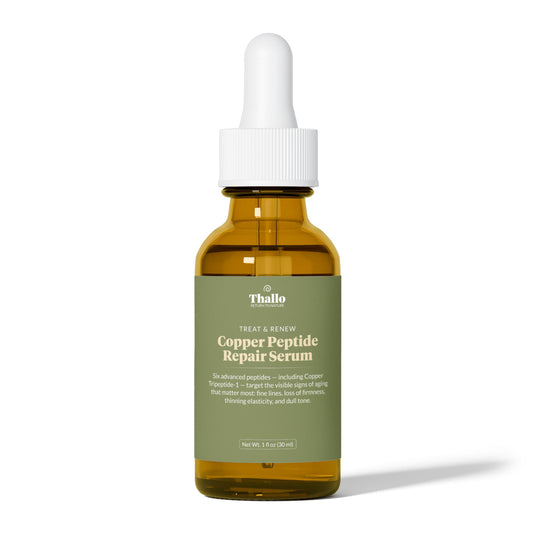 Thallo® Copper Peptide Repair Serum
