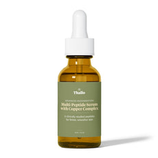 Thallo® Multi-Peptide Serum with Copper Complex