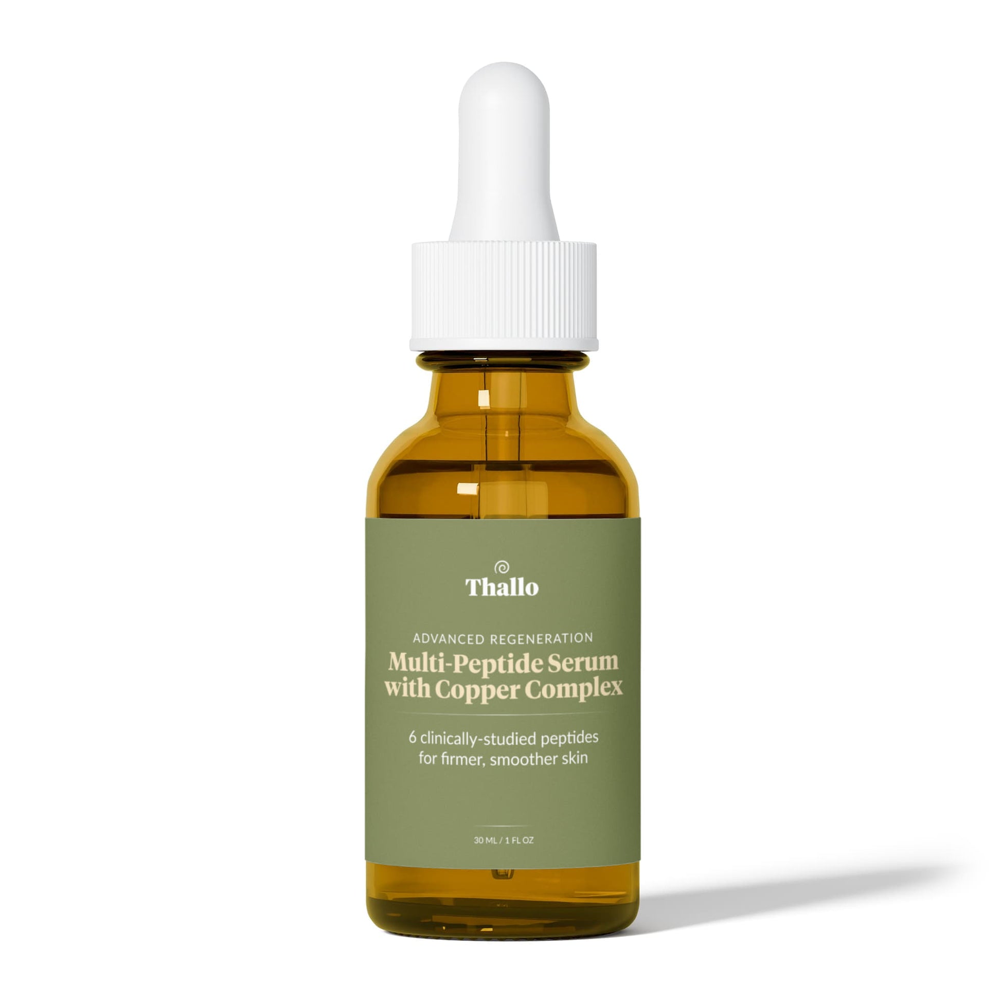 Thallo® Multi-Peptide Serum with Copper Complex