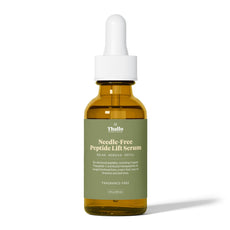 Thallo® Needle-Free™ Peptide Lift Serum