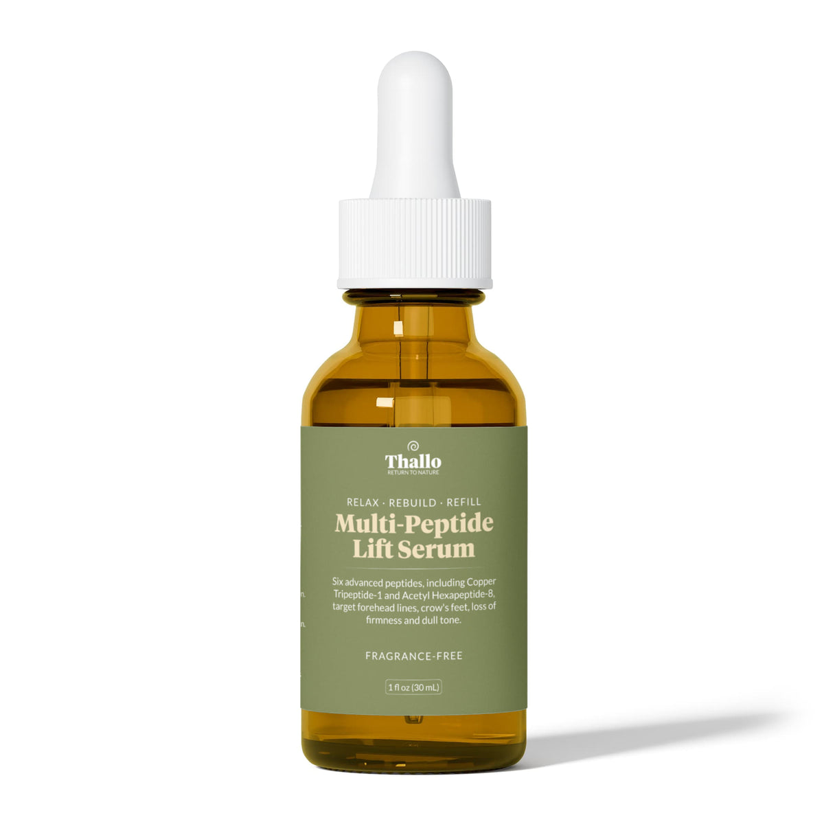Thallo® Multi-Peptide Lift Serum