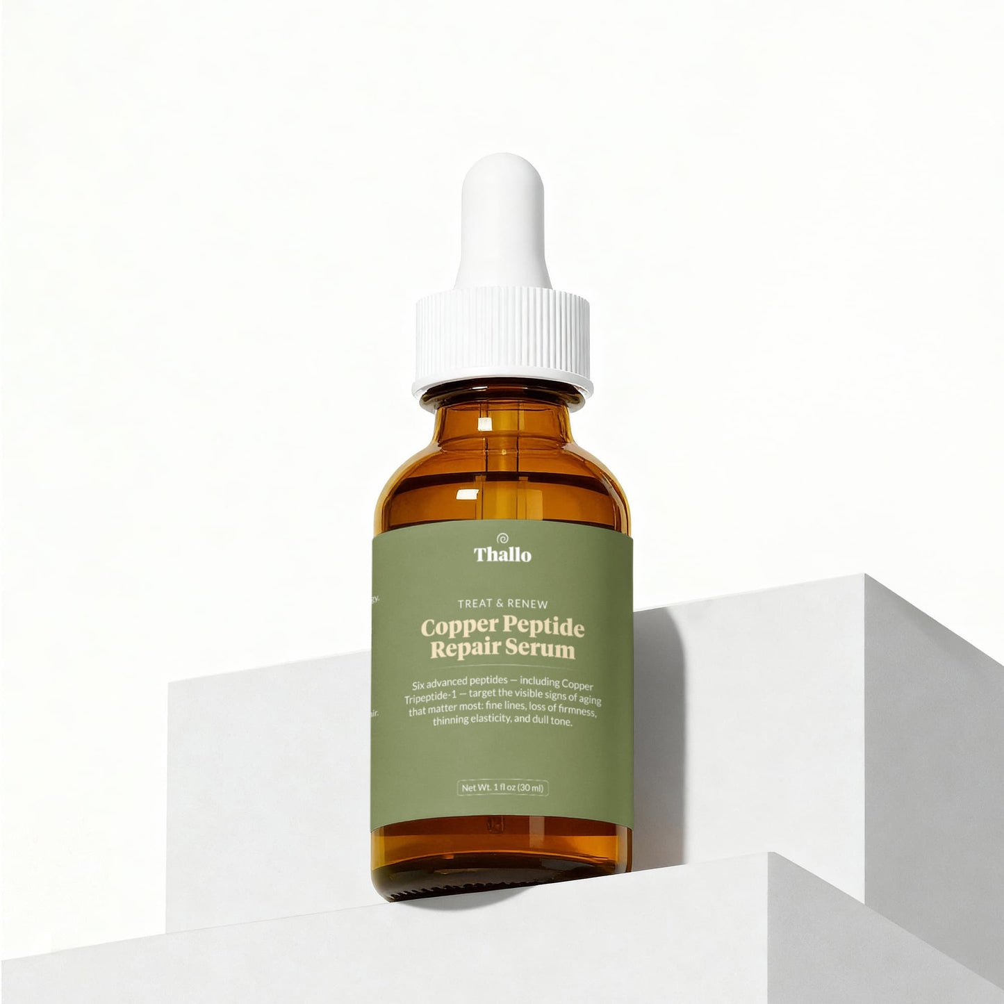 Copper Peptide Repair Serum