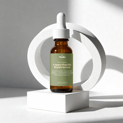Copper Peptide Repair Serum