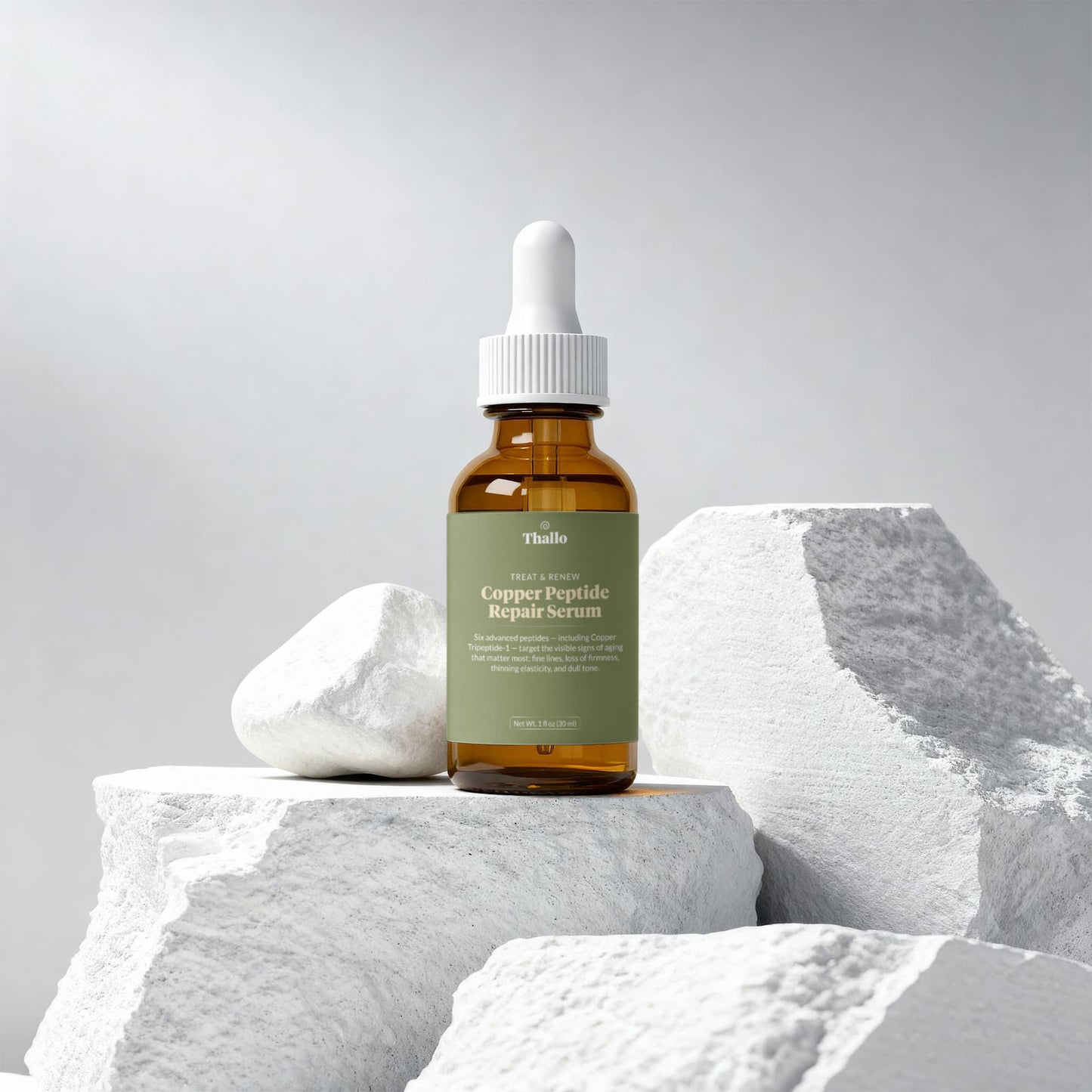 Copper Peptide Repair Serum