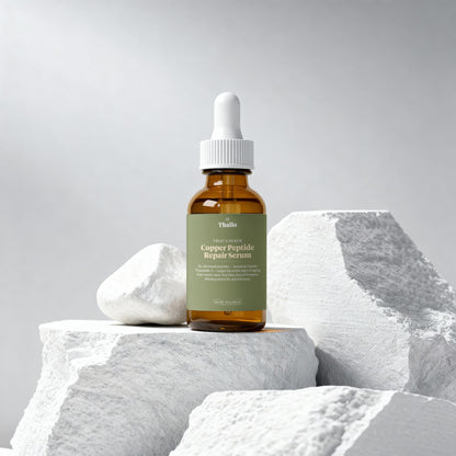 Copper Peptide Repair Serum