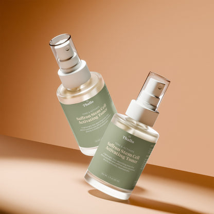 Saffron Stem Cell Activating Toner