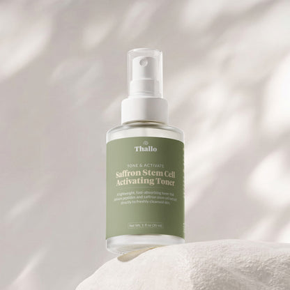 Saffron Stem Cell Activating Toner