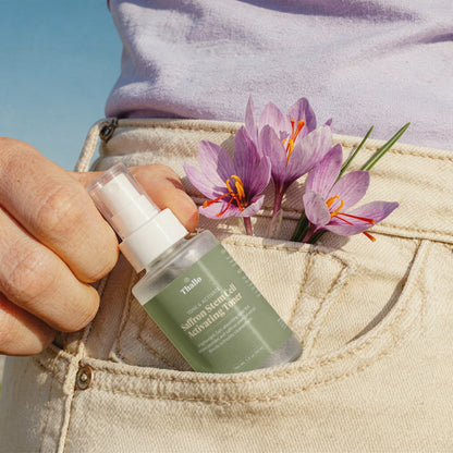 Saffron Stem Cell Activating Toner