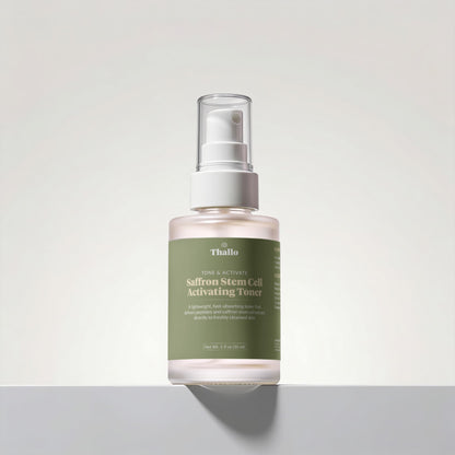 Saffron Stem Cell Activating Toner