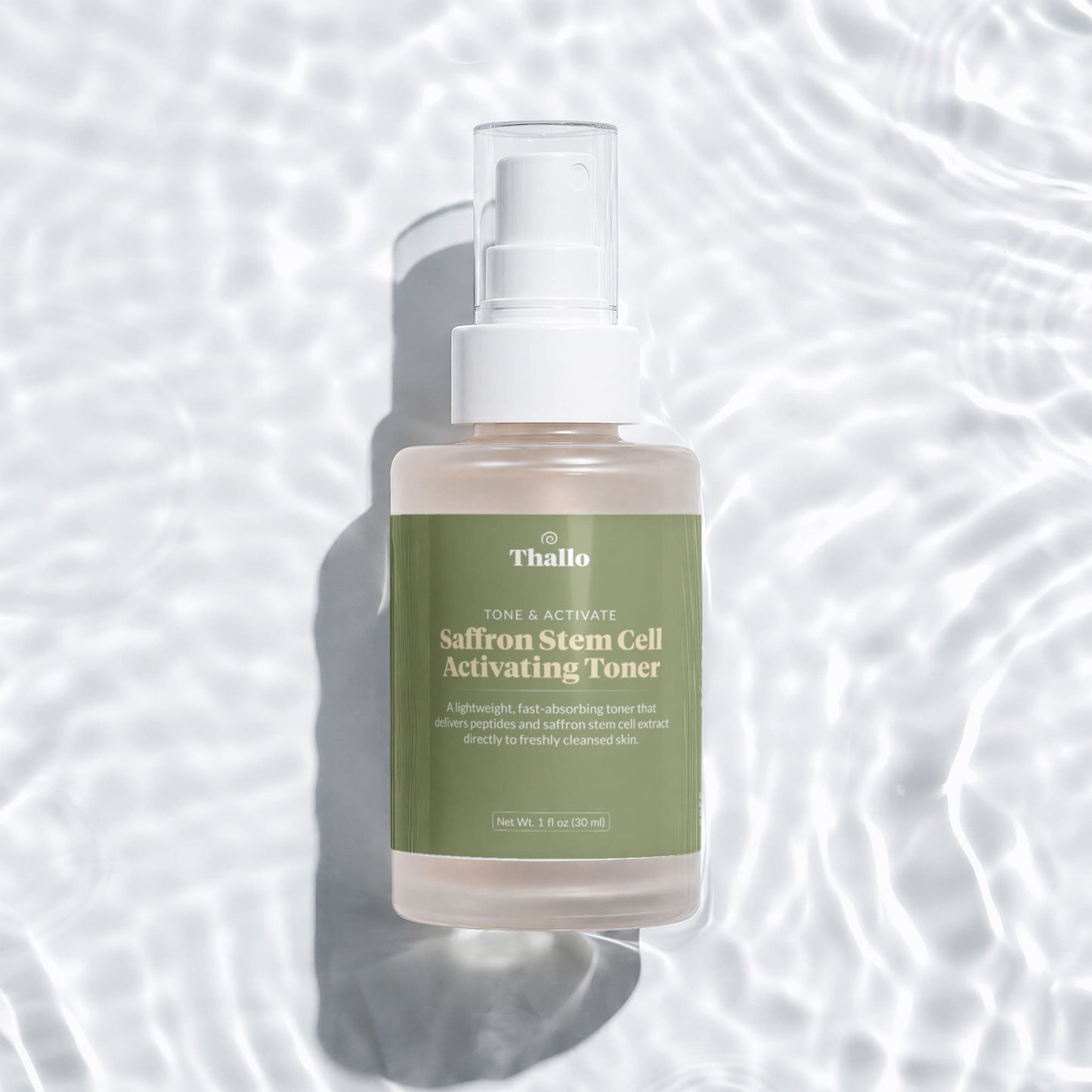 Saffron Stem Cell Activating Toner