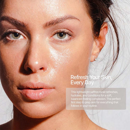 Saffron Stem Cell Activating Toner