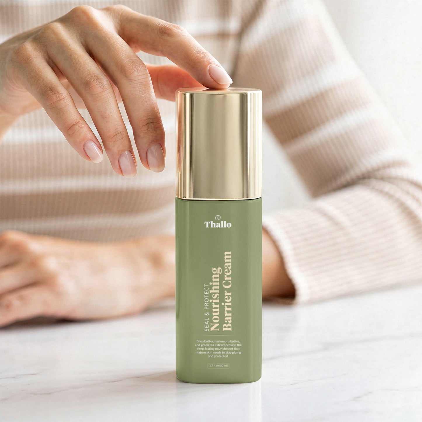Nourishing Barrier Cream