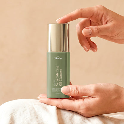 Velvet Melting Oil Cleanser