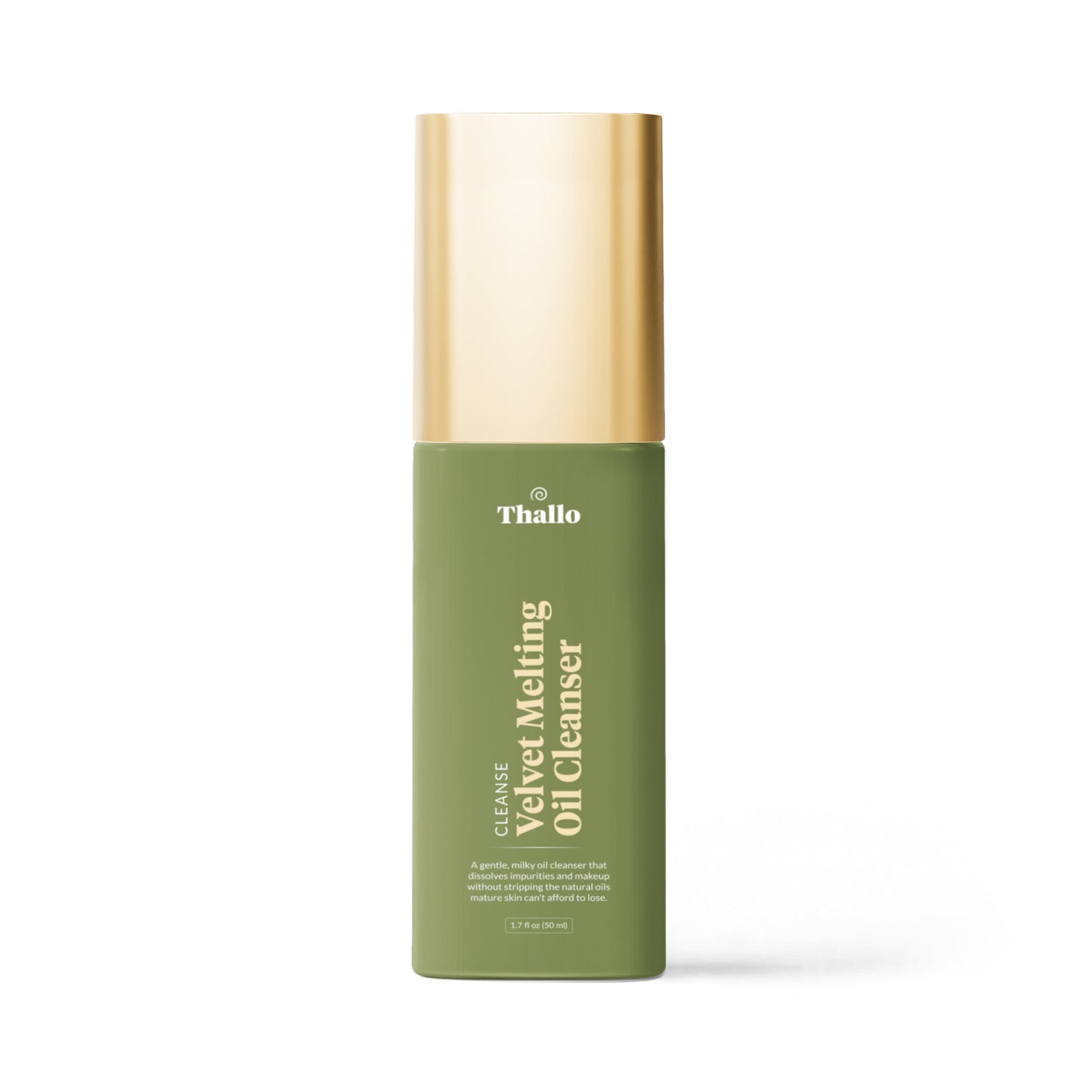 Velvet Melting Oil Cleanser