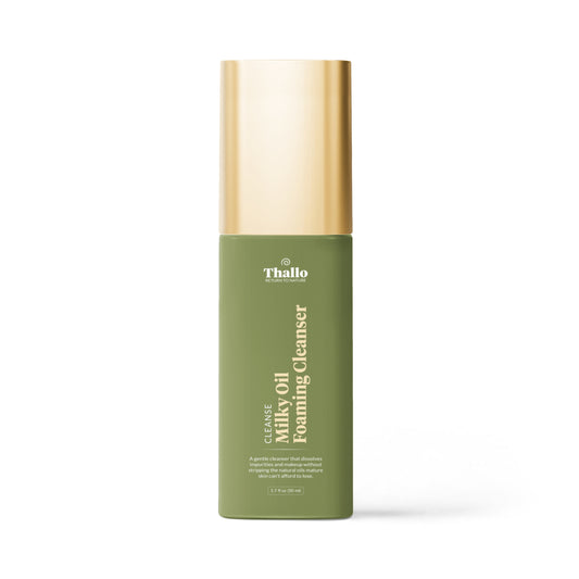 Thallo® Milky Oil Foaming Cleanser