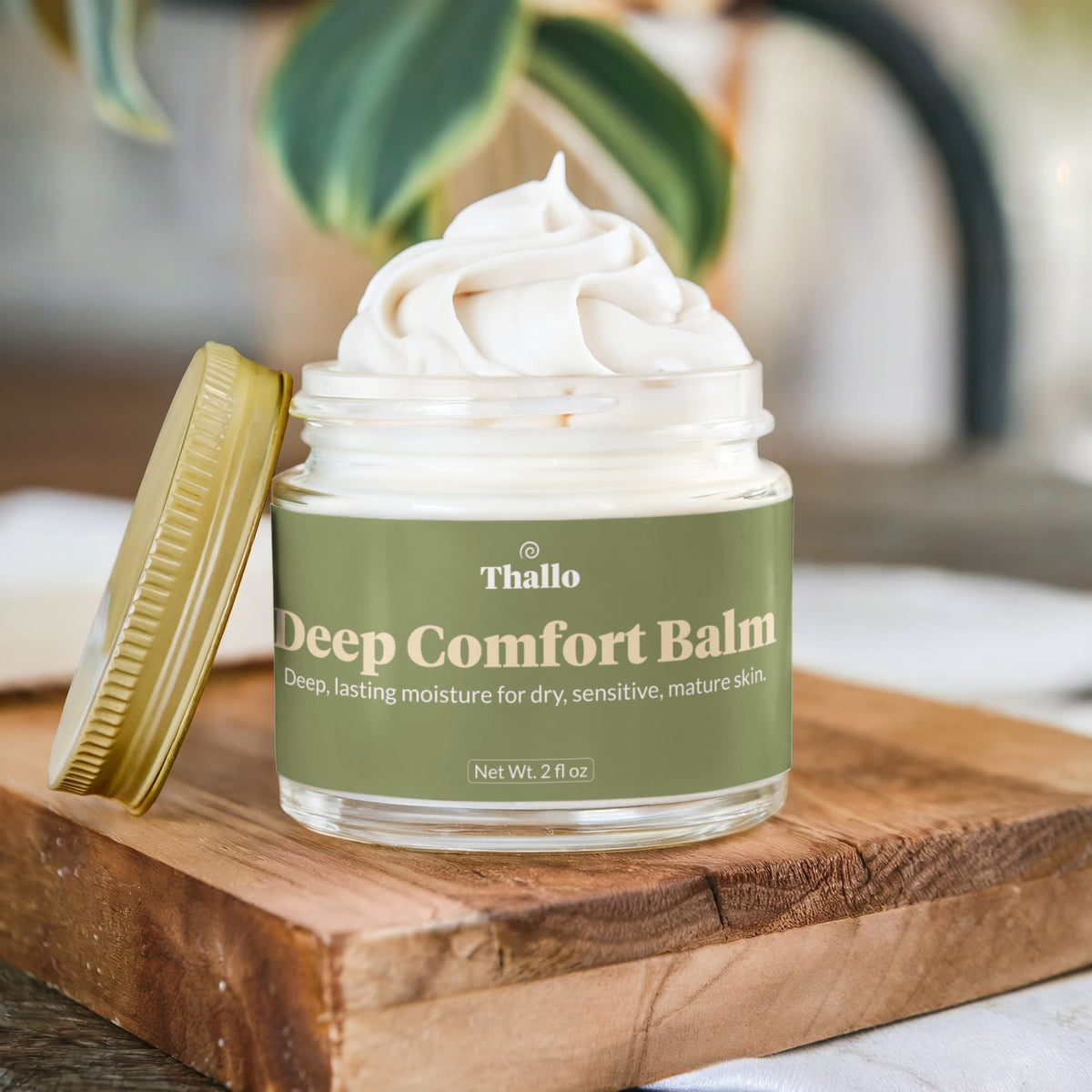Thallo® Deep Comfort Balm