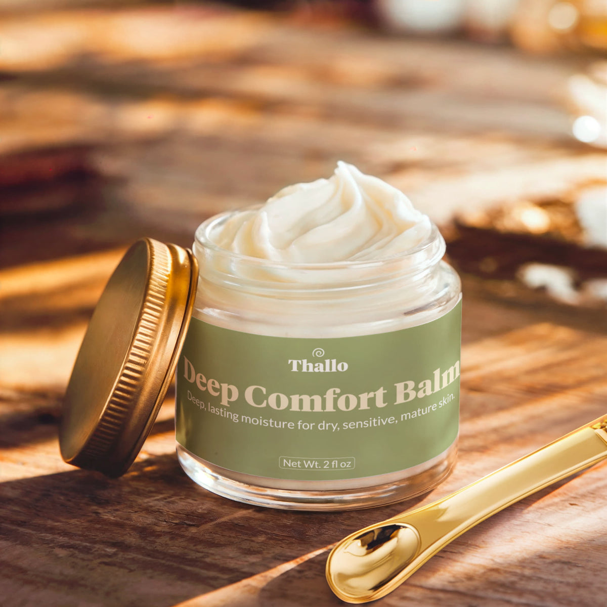 Thallo® Deep Comfort Balm