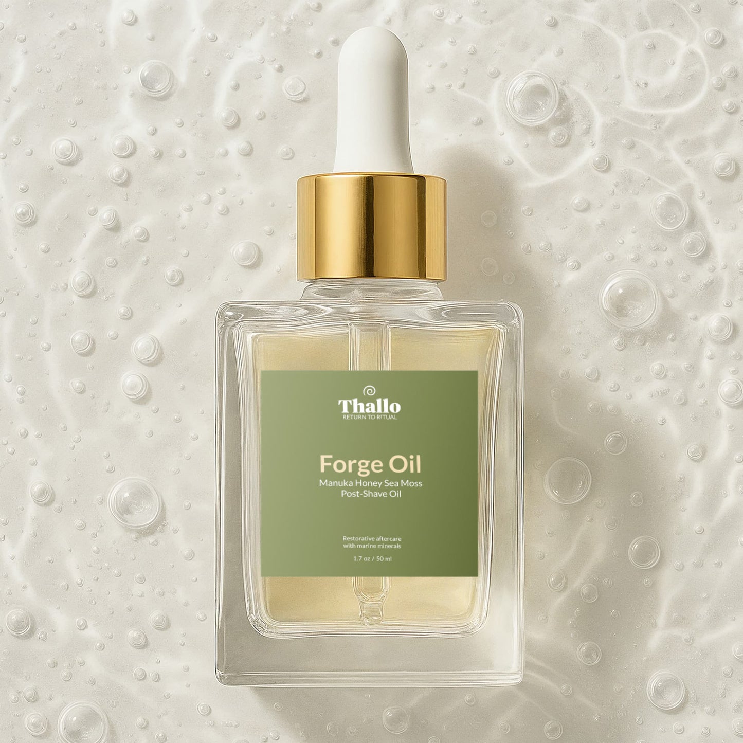 Thallo® Forge Oil